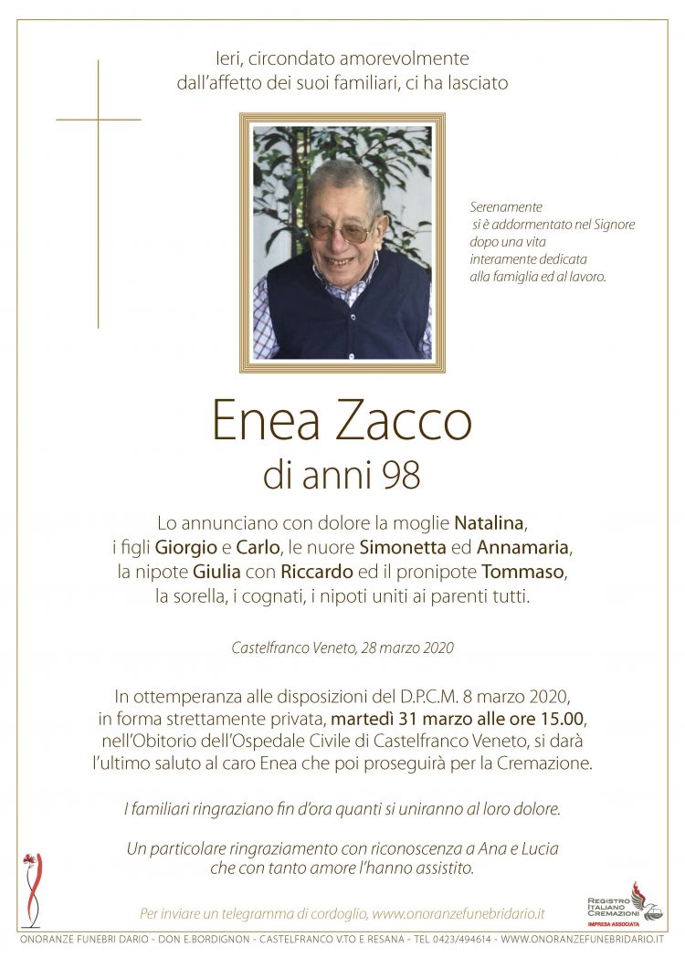 Enea Zacco