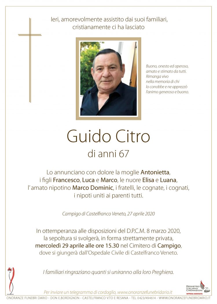 Guido Citro