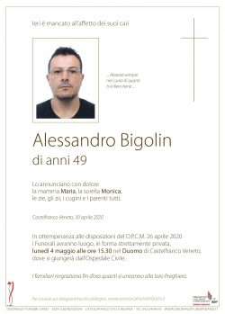 Alessandro Bigolin