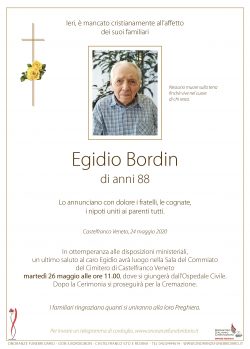 Egidio Bordin