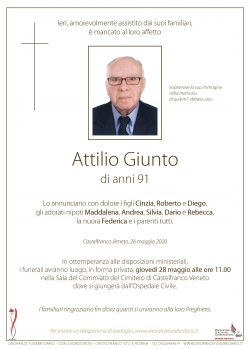 Attilio Giunto