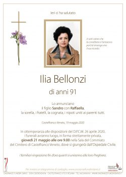 Ilia Bellonzi