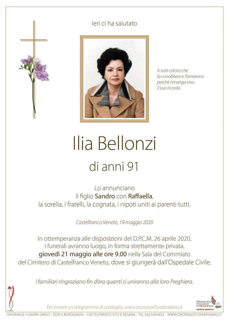 Ilia Bellonzi