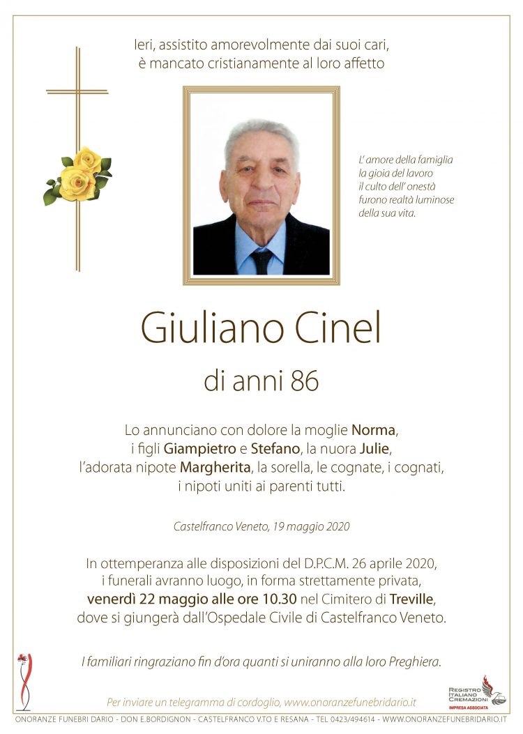 Giuliano Cinel