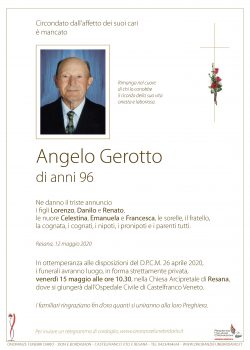 Angelo Gerotto