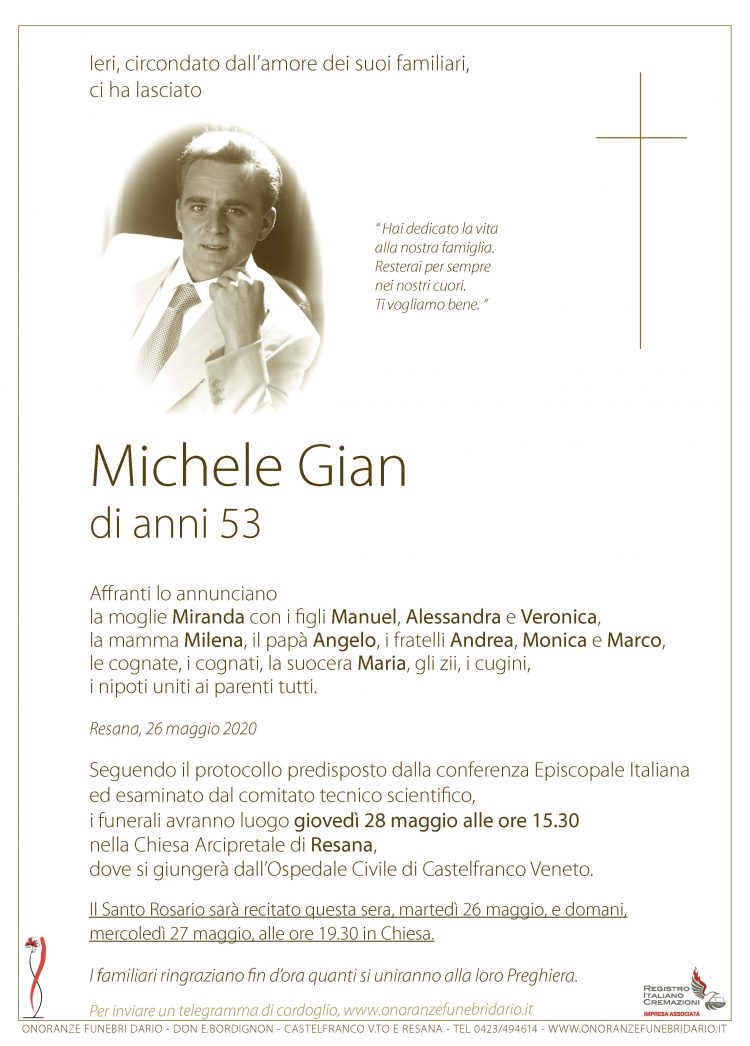 Michele Gian