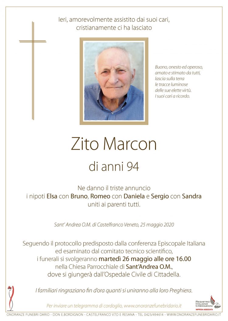 Zito Marcon