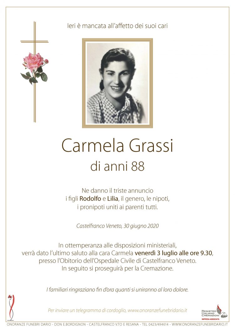 Carmela Grassi