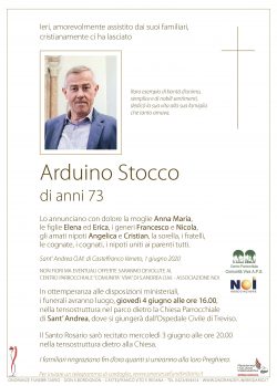 Arduino Stocco