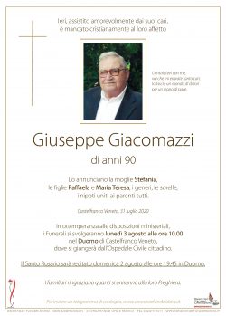 Giuseppe Giacomazzi