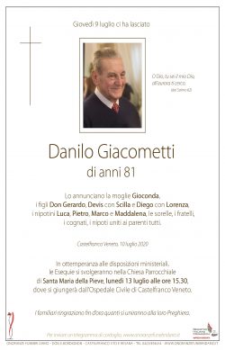 Danilo Giacometti