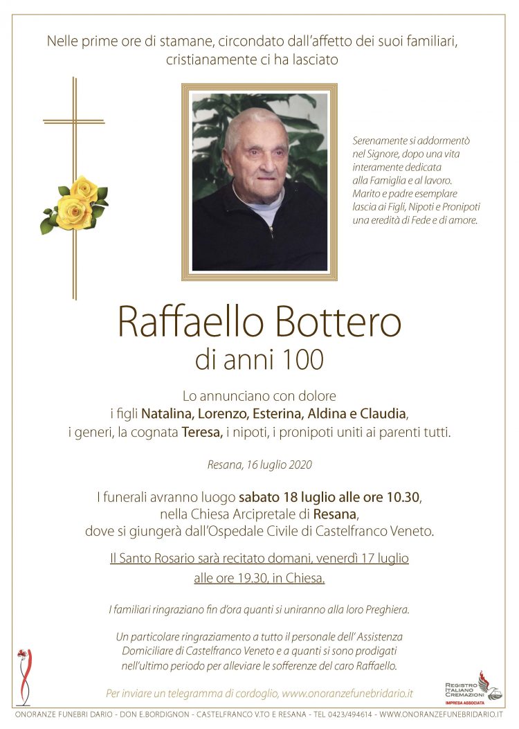 Raffaello Bottero