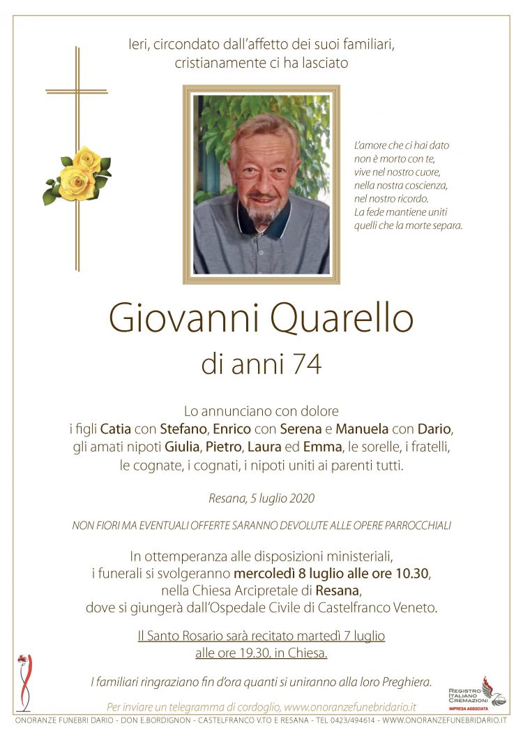 Giovanni Quarello