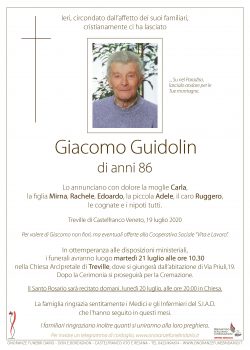 Giacomo Guidolin