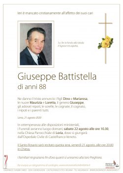 Giuseppe Battistella