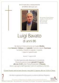 Luigi Bavato