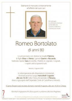 Romeo Bortolato