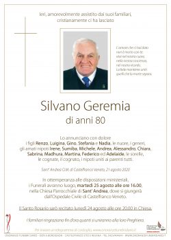 Silvano Geremia