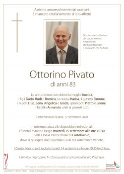 Ottorino Pivato