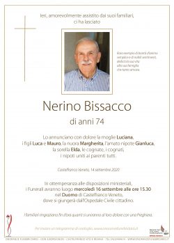 Nerino Bissacco