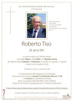 Roberto Tiso