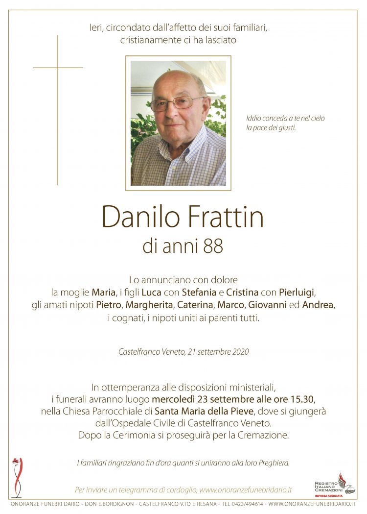 Danilo Frattin