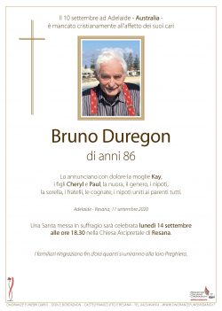 Bruno Duregon