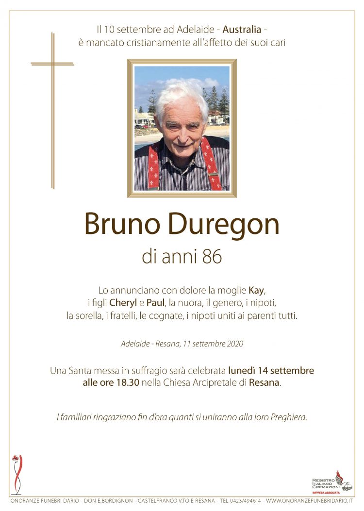 Bruno Duregon