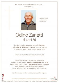 Odino Zanetti