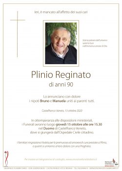 Plinio Reginato