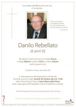 Danilo Rebellato