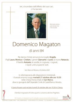 Domenico Magaton