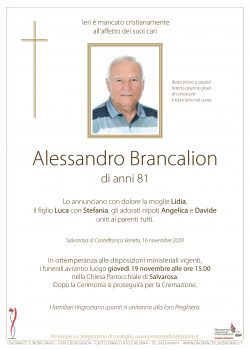 Alessandro Brancalion