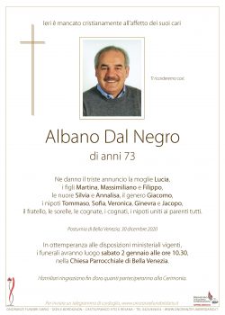 Albano Dal Negro