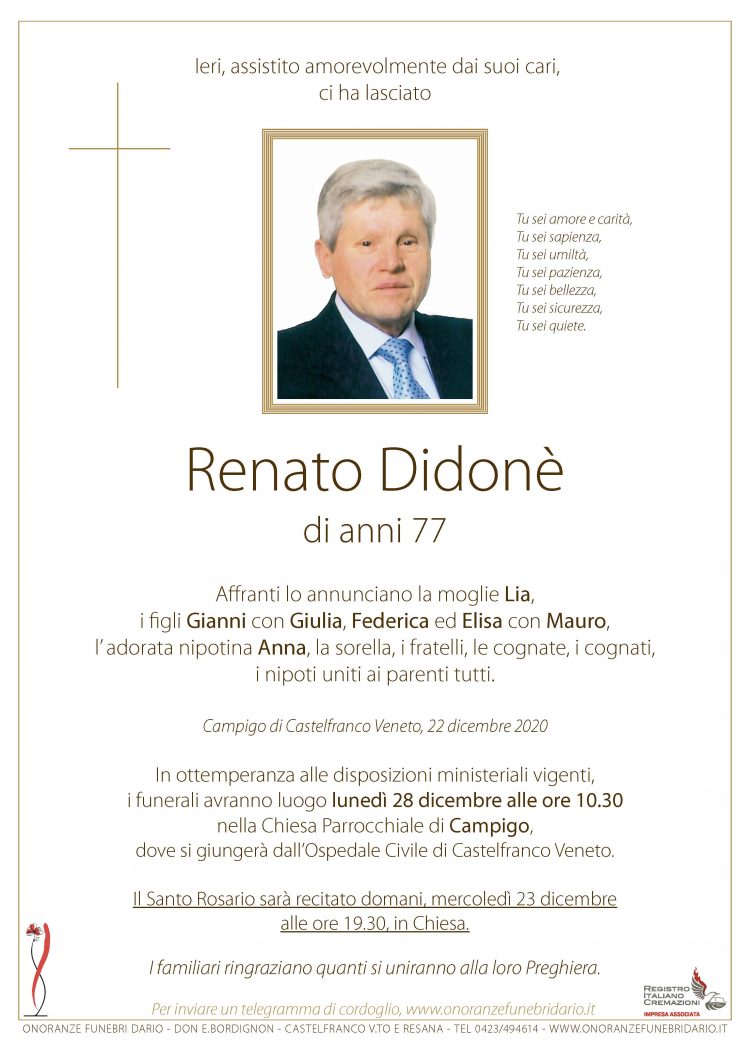 Renato Didonè