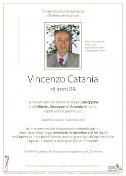 Vincenzo Catania