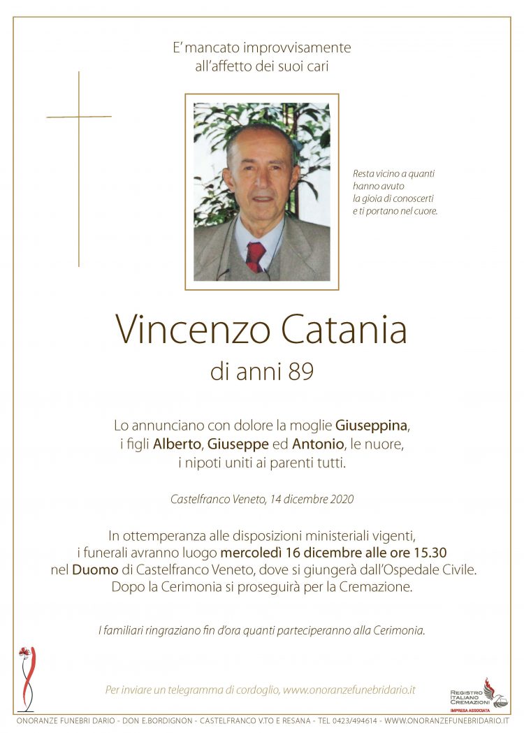 Vincenzo Catania