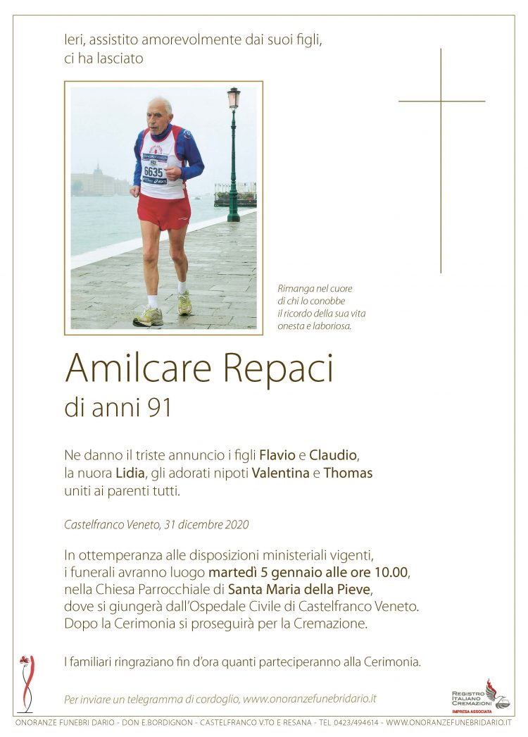 Amilcare Repaci