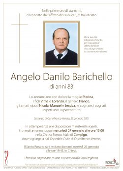 Angelo Danilo Barichello