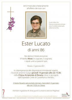 Ester Lucato