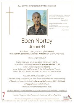 Eben Nortey