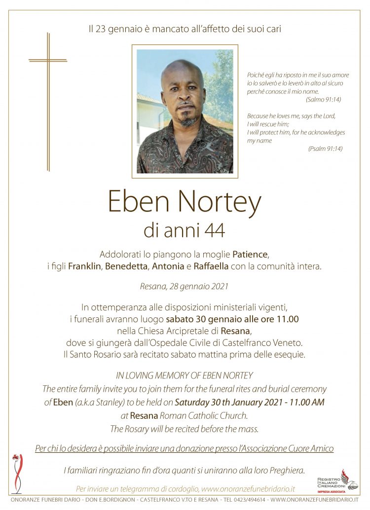 Eben Nortey