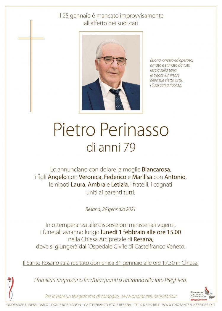 Pietro Perinasso