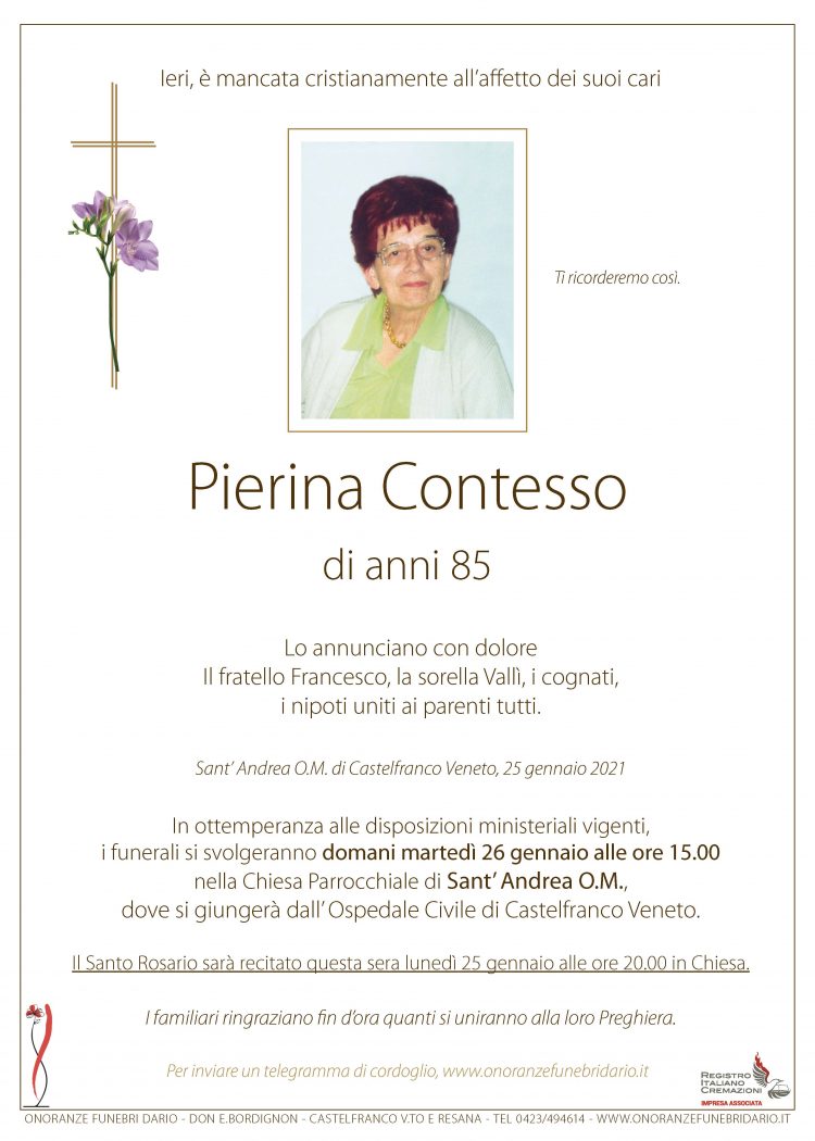 Pierina Contesso