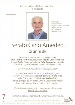 Carlo Amedeo Serato