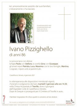 Ivano Pizzighello