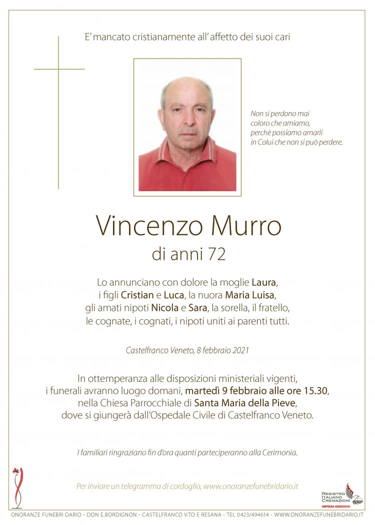 Vincenzo Murro