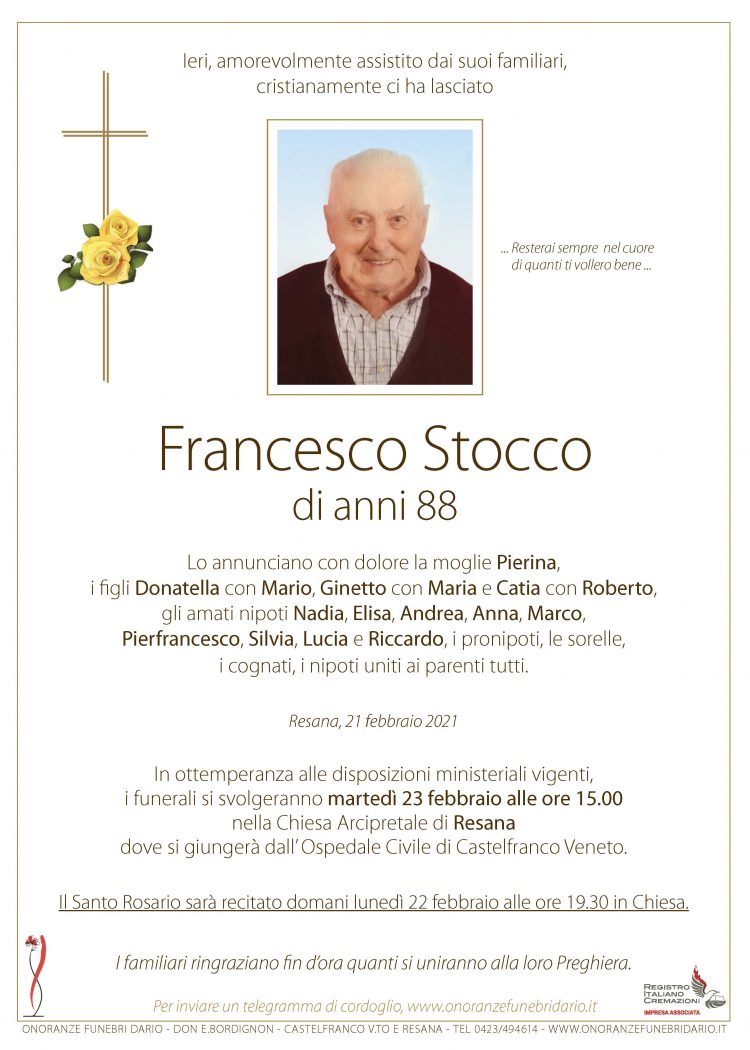 Francesco Stocco