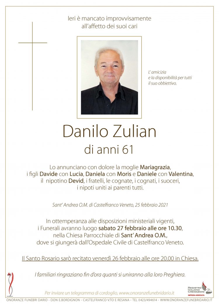 Danilo Zulian