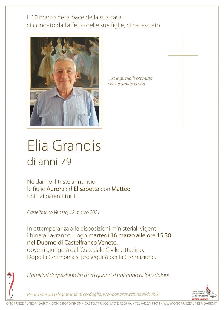 Elia Grandis